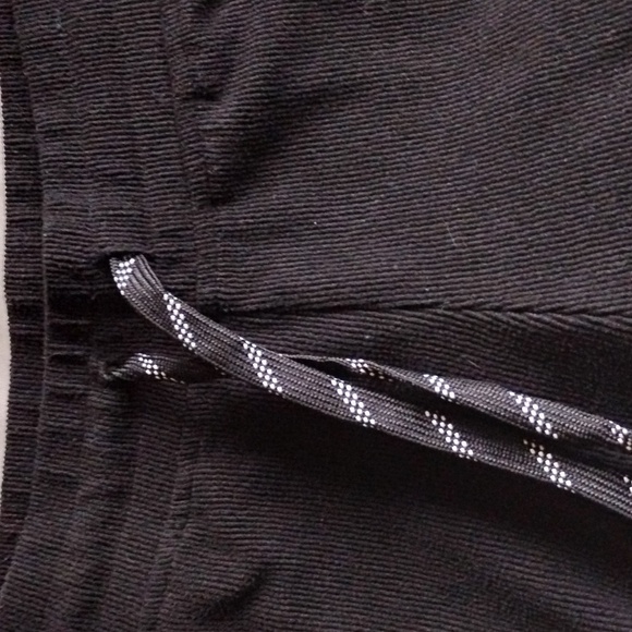 NWOT Marc New York Soft Ribbed Joggers S Black - Picture 5 of 10